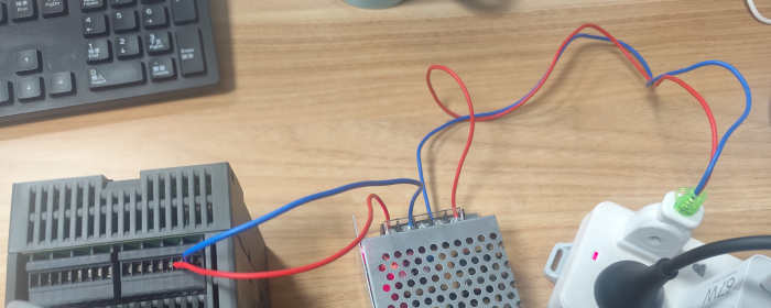 初学者PLC软硬件连接（接线图）